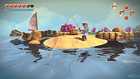 Oceanhorn - Monster of Uncharted Seas
