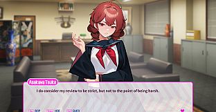 Girls of the Lust City and the Avenger