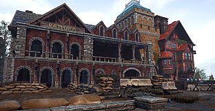 WW2 Rebuilder: Remagen Map DLC