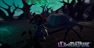 Ula vs. Nightmare