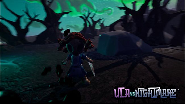 Ula vs. Nightmare