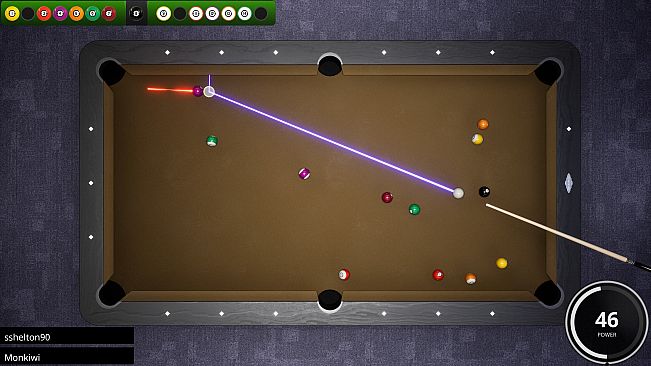 Brunswick Pro Billiards