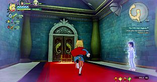 Ni no Kuni II: REVENANT KINGDOM - The Tale of a Timeless Tome