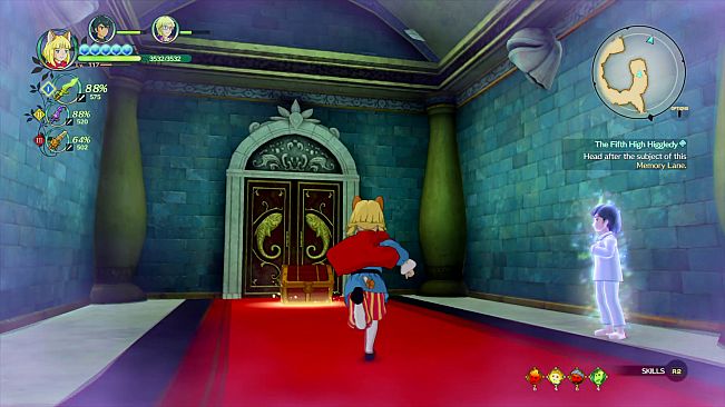 Ni no Kuni II: REVENANT KINGDOM - The Tale of a Timeless Tome