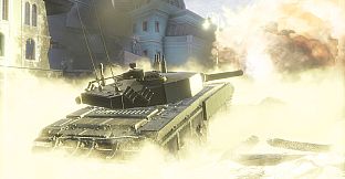 Armored Warfare - M-95 Degman