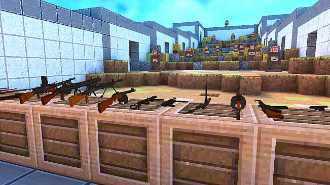 BLOCKADE War Stories .VR