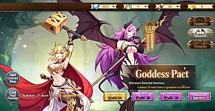 Divine Girls:Kalia Saga