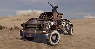 Crossout - Day of the Dead Pack