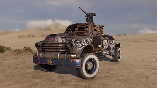 Crossout - Day of the Dead Pack