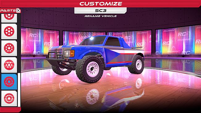 ReCharge RC: High Voltage