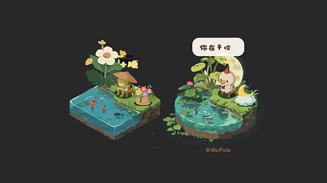 不吃鱼 DonEatFish
