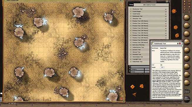 Fantasy Grounds - Beasts & Barbarians: Death of a Tyrant (Savage Worlds)