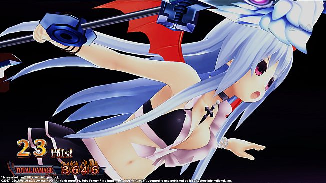 Fairy Fencer F Advent Dark Force