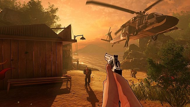 XIII - Preorder Bonus - Golden Classic Weapon Skins Pack