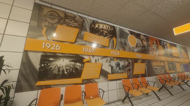 Midnight Monitor: Aldercourt