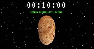 Embrace The Potato