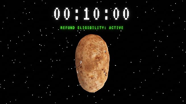 Embrace The Potato