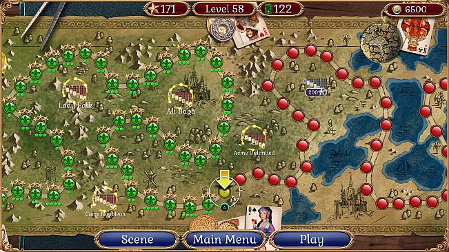 Jewel Match Solitaire 2 Collector's Edition