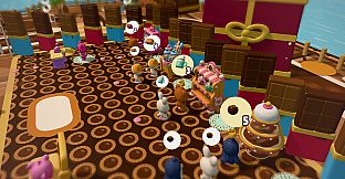 Tasty Treats Tycoon