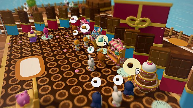 Tasty Treats Tycoon