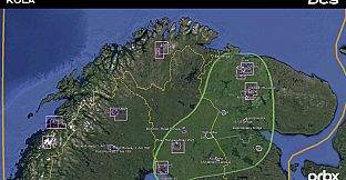 DCS: Kola Map by Orbx