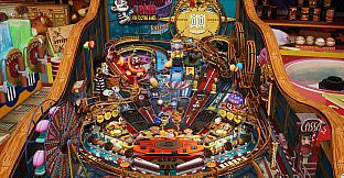 Pinball FX - Carnivals & Legends