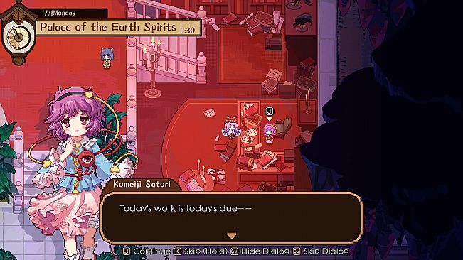 Touhou Mystia's Izakaya DLC2 Pack - Former Hell & Chireiden