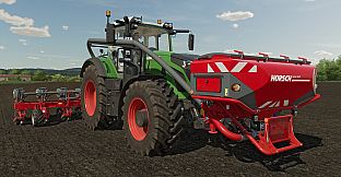 FS22 - Horsch Agrovation Pack