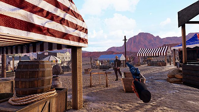 Cowboy Duel VR: Red Wild West Massacre