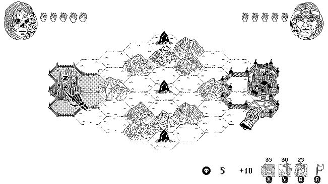 Death Crown — Era of Human