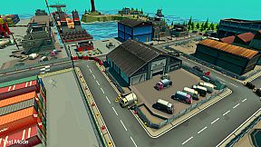 Reckless auto racing