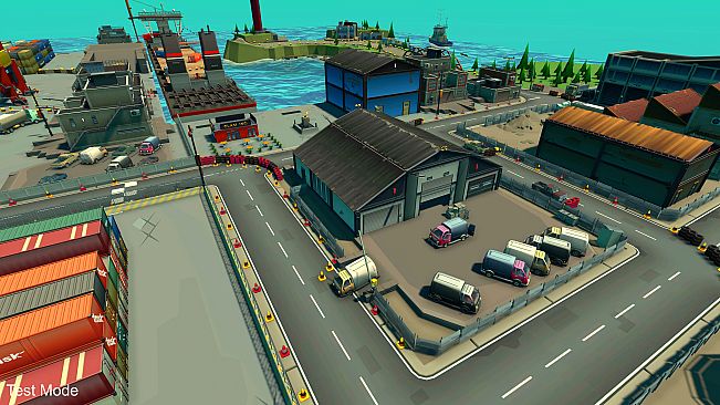 Reckless auto racing