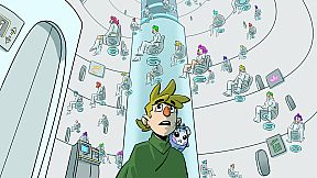 Buck Bradley Comic Adventure 2