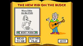 The New Kid on the Block