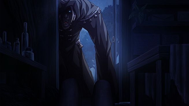 Sanguis: Veil of the Forgotten