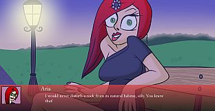 Aria Dating Simulator