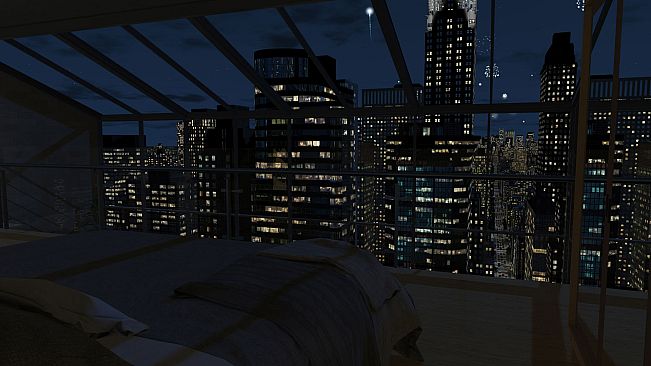 connect - Virtual Home (3D or VR)