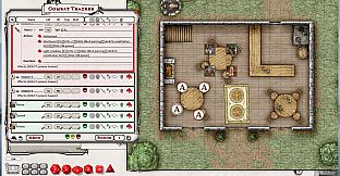 Fantasy Grounds - D&D Hoard of the Dragon Queen