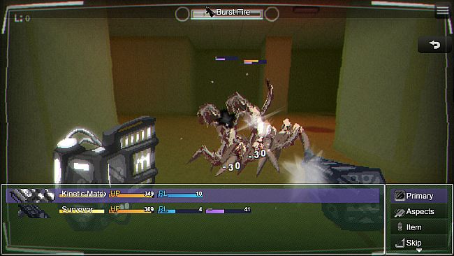 AO: Containment Breach