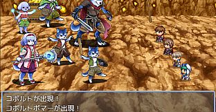 RPG Maker MZ - Isekai MonstersPACK  Fantasy Demi-Human