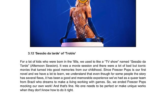 Freezer Pops - Guide