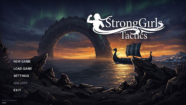 StrongGirls Tactics