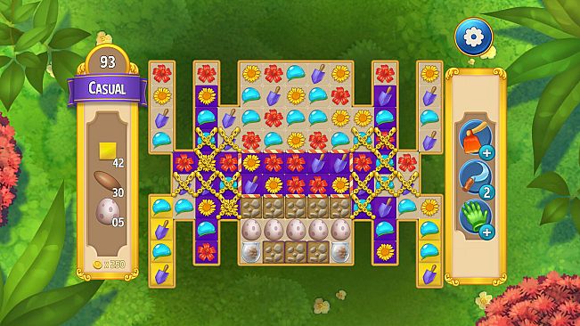 Queen’s Garden: French Splendor