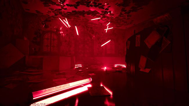 Shattered Rites: 破狱