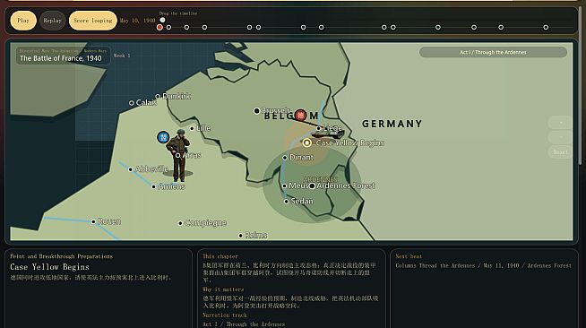 Historical War：The Animation