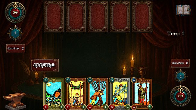 Arcana Rift