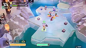 Holiday Party: Mascot Brawl