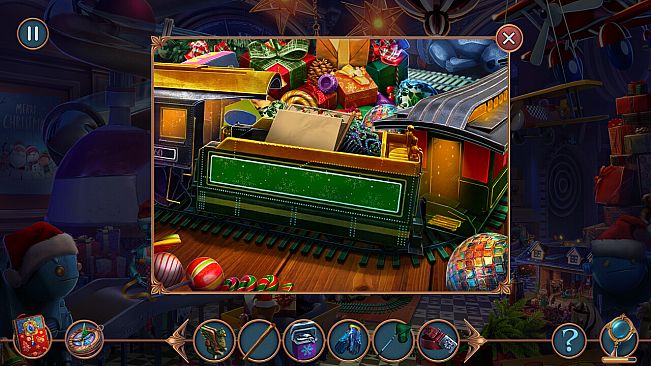 Christmas Fables: Holiday Guardians DLC