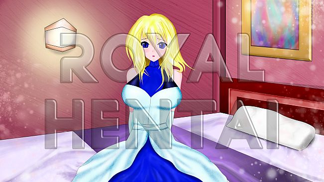 Royal Hentai - B&P Wallpapers 18+ (3840*2160)