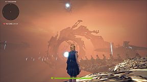 异界旅客：序章